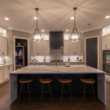 Transitional Cohesion: A Milton, GA Home Remodel