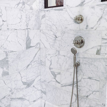 Statuary Master Bath