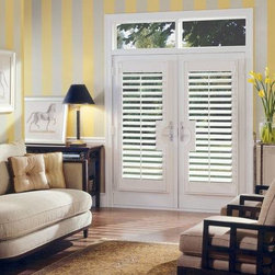 Products and Services - Interior Shutters