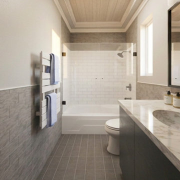 Interior renovation- Accessibility