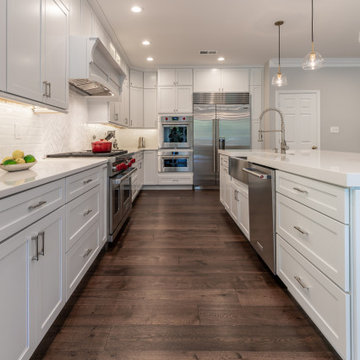 Stunning and Modern Whole House Remodel in Ashburn VA