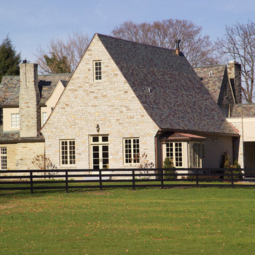 Eye-catching Exteriors