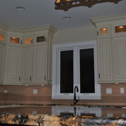 Cream Glaze Kitchen - Products