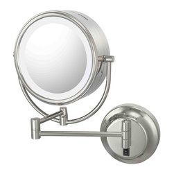 Kimball & Young 925HW Series Neo-Modern LED Lighting Mirror 92545HW - Bath Products