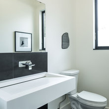 bathrooms