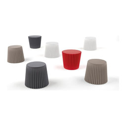 MUFFIN Small Table - Side Tables And End Tables