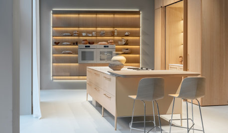 7 Kitchen Design Trends for 2026 From Milan