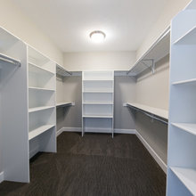 Walk In Closet paint Colors