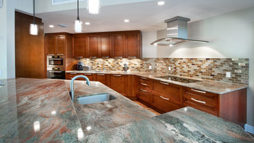 Kitchens Contractors In Naples  Floor to Ceiling Kitchen Design LLC