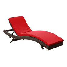 outdoor chaise