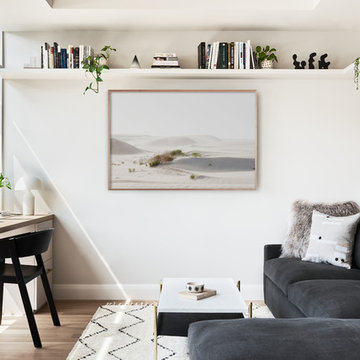 Charles Street Apartment