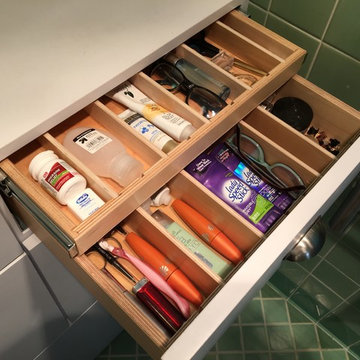 Bathroom Vanity Storage