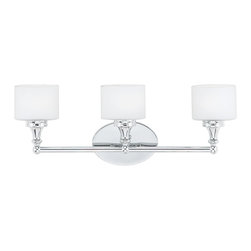 Edina Transitional - Bathroom Wall Lights