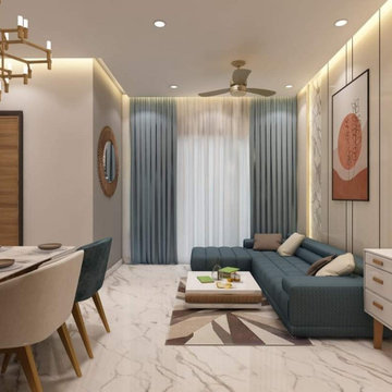 Somnath Halder - 3D Projects