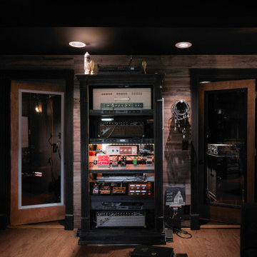 Adam Box - Basement Recording Studio