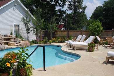 Elegant pool photo in Other