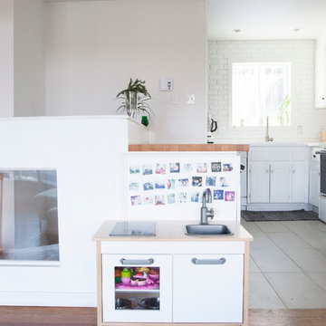 My Houzz: Quaint Quebec Chalet Becomes Charming Family Home