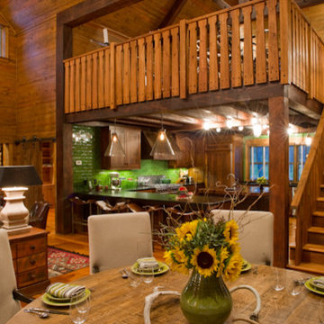 Sawtooth Plantation