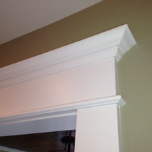 passage & door trim moldings
