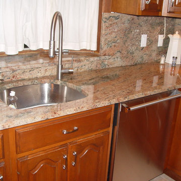 Residential Kitchen Installation
