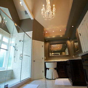 powder springs master bath