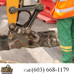 Steve Sarette & Son Excavation, LLC - Products