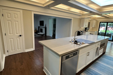 Inspiration for a kitchen remodel in Dallas