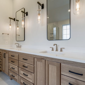 Boring Bathroom Reborn