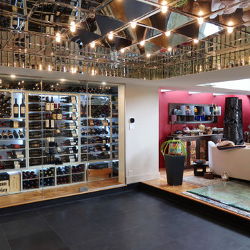 Fort Lauderdale 3 Wine Room