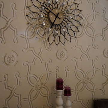 Girl Bedroom/Office Design