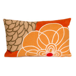 Trans-Ocean Outdoor Pillows - Outdoor Cushions And Pillows