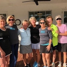 tennis friends