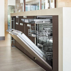 BOSCH: Kitchen Appliances Invented for Life - Dishwashers