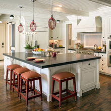 Inspiration for Florence Kitchen