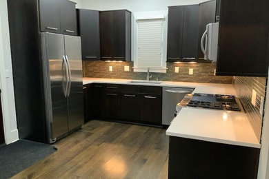 Trendy kitchen photo in Other