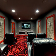 theater room