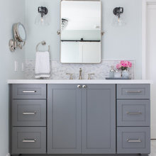 Bathroom vanity