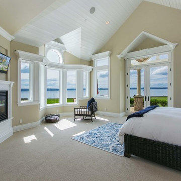 Coastal Living on Fox Island