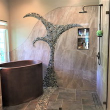 bathrooms