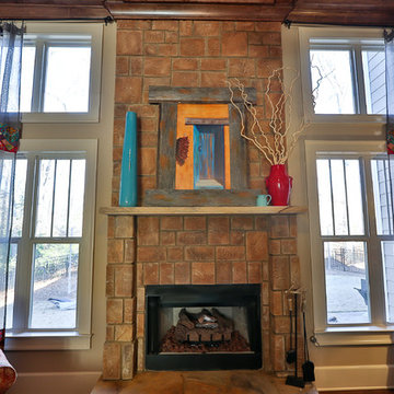 Southwestern Home Decorating Project