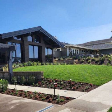 Landscaping