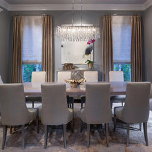 Rectangle Chandelier