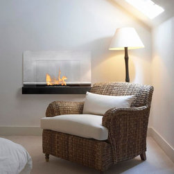 Ignis Wall Mount Ethanol fireplace - Products