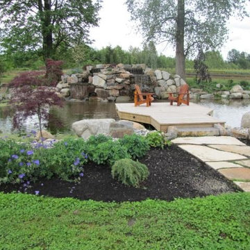 Langley Nature Ponds