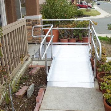 Wheelchair Ramps