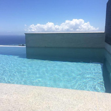 Résidence privée à Thaiti
