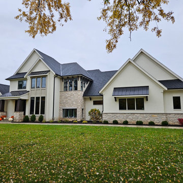 Sunnyview Lane Custom 2-story House
