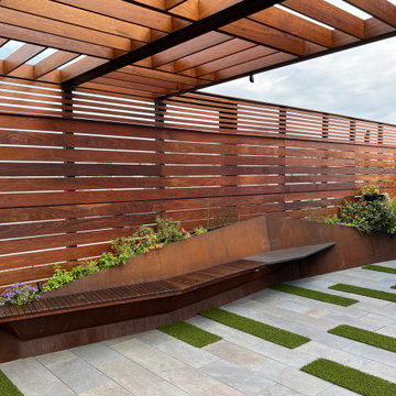 Pergolas