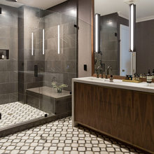 Chic Bathroom Designs