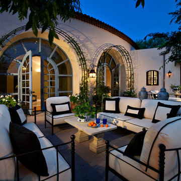 Country French Eclectic